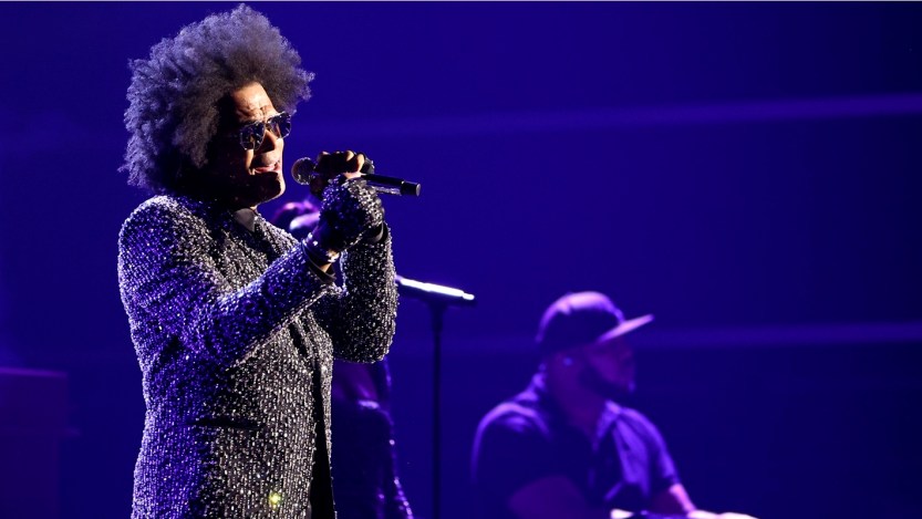 2022 Billboard Music Awards - Inside