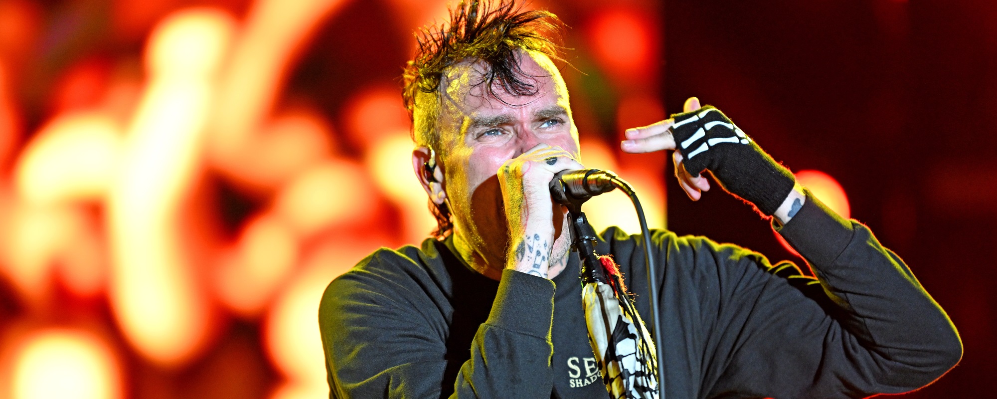 The Used Announce 2024 North American Tour