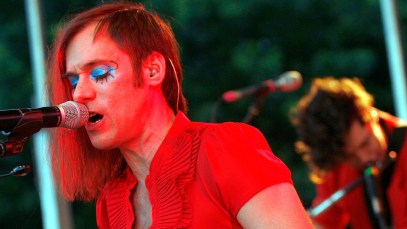 Of Montreal Performing in 2012