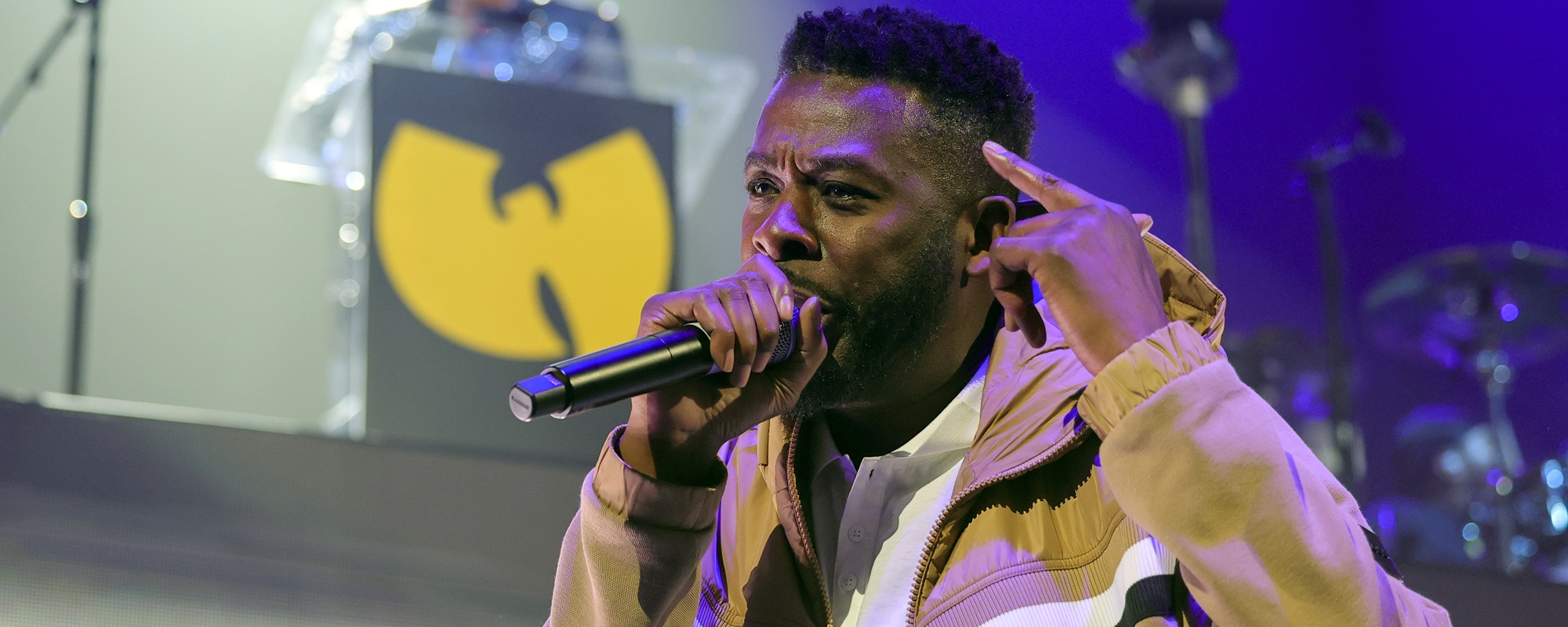 Rapper GZA Announces North American Tour in 2024 With Phunky Nomads