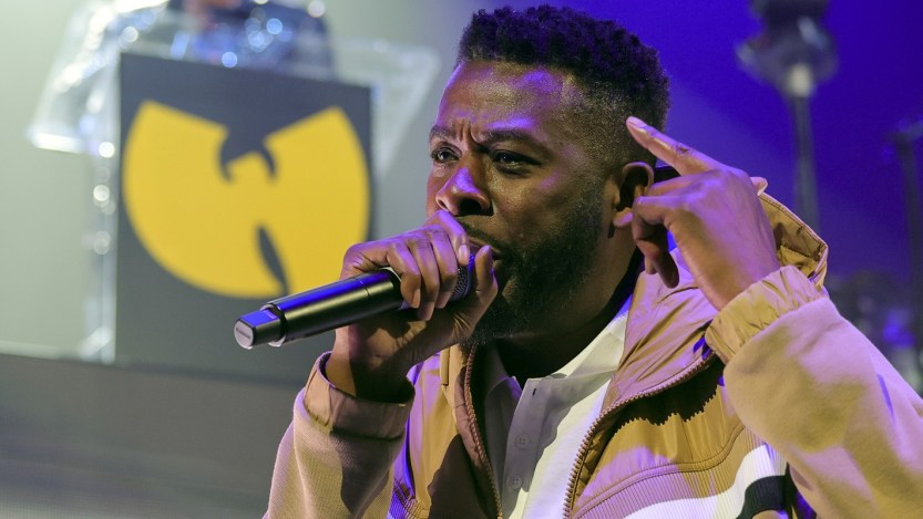 Wu-Tang Clan - Las Vegas, NV