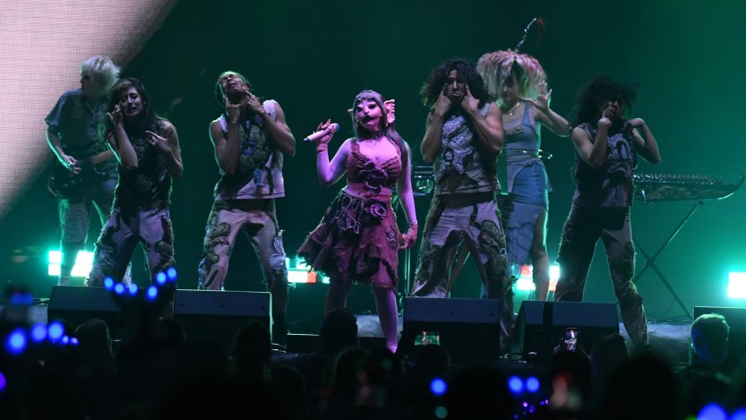 iHeartRadio Hot 99.5's Jingle Ball 2023 - Show