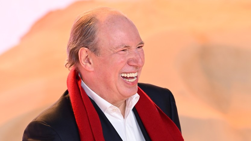 "Dune: Part Two" World Premiere - Arrivals