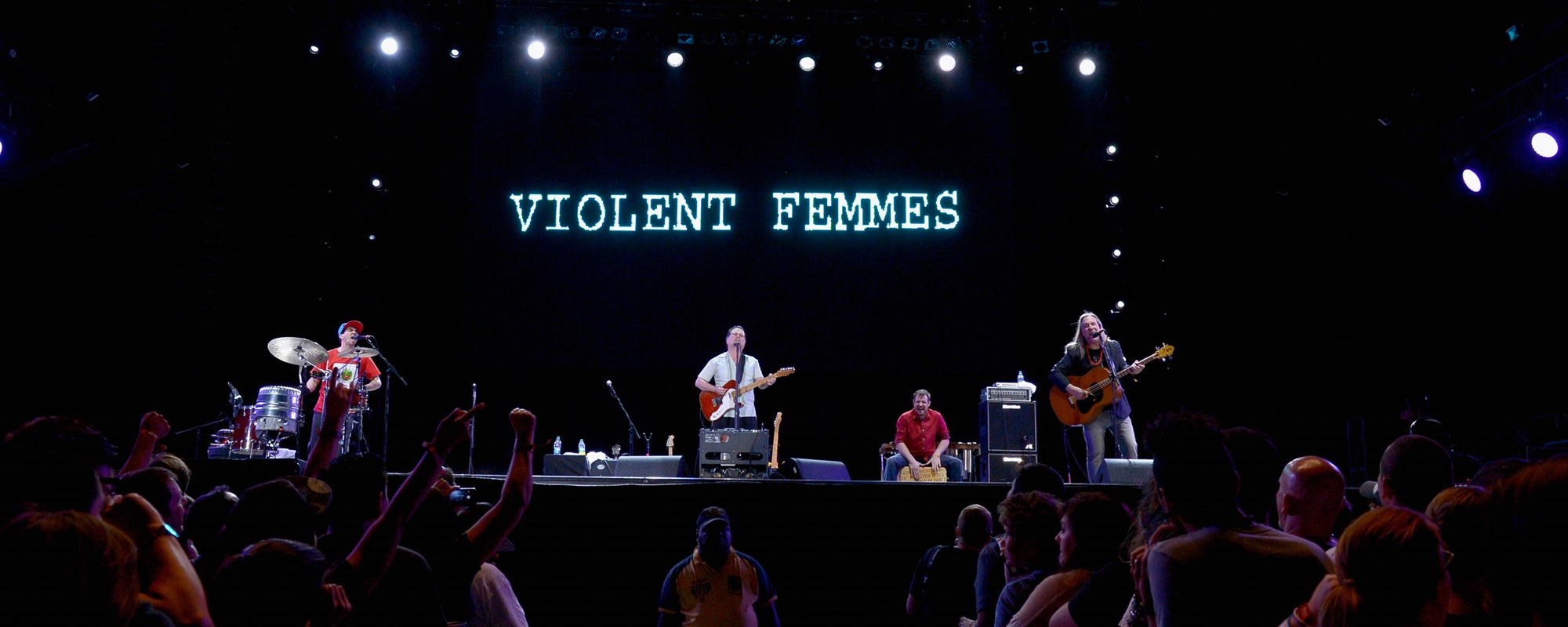 Violent Femmes Announce 2024 North American Tour Celebrating Debut Albums
