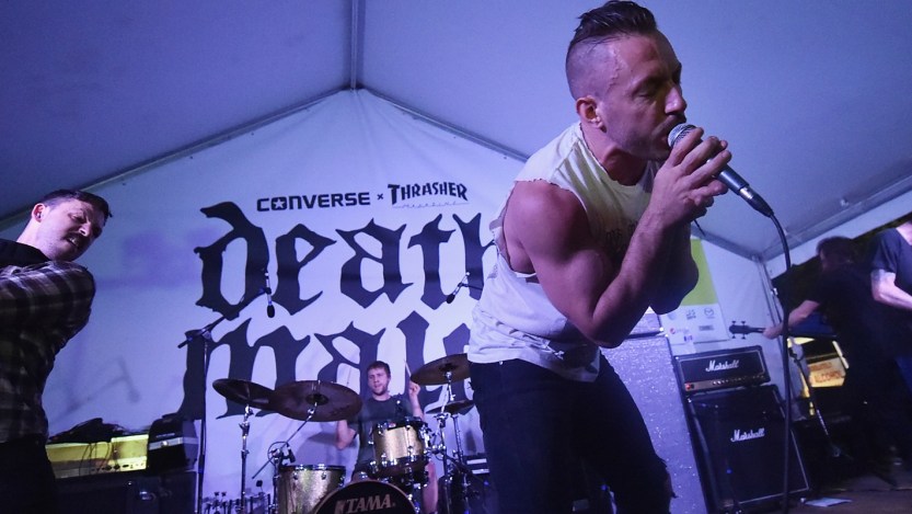 Converse x Thrasher - 2015 SXSW Music, Film + Interactive Festival