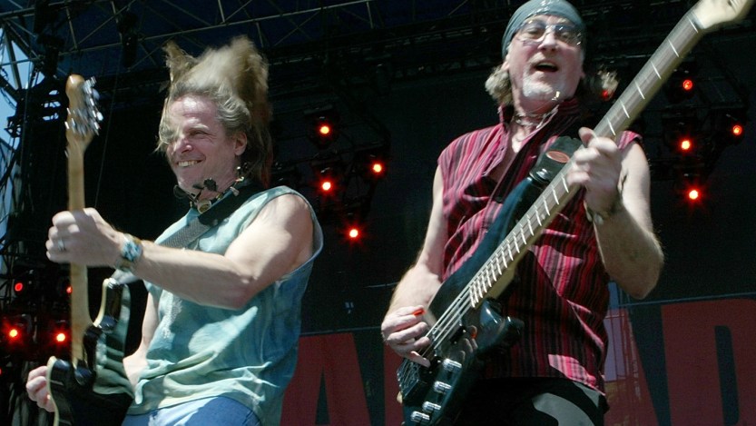 Live 8 Concert in Canada