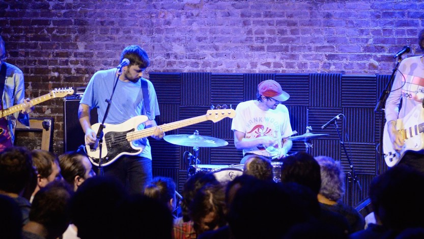 Cloud Nothings Perform At The Hi Hat 2016