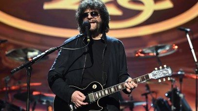 32nd Annual Rock & Roll Hall Of Fame Induction Ceremony - Show