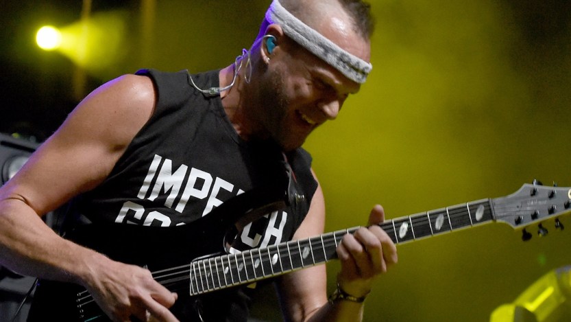 Las Rageous Music Festival - Day 1