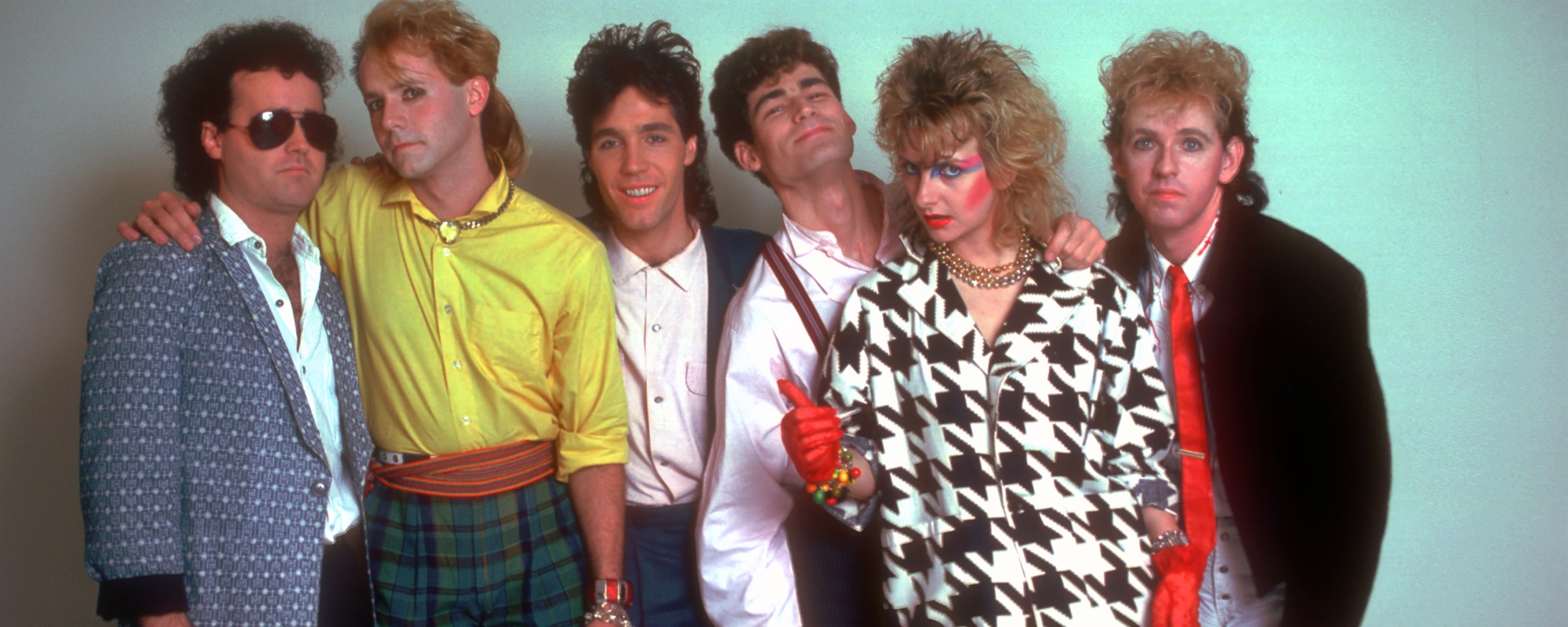 3 عجائب من الثمانينيات معروفة بنفس الاسم