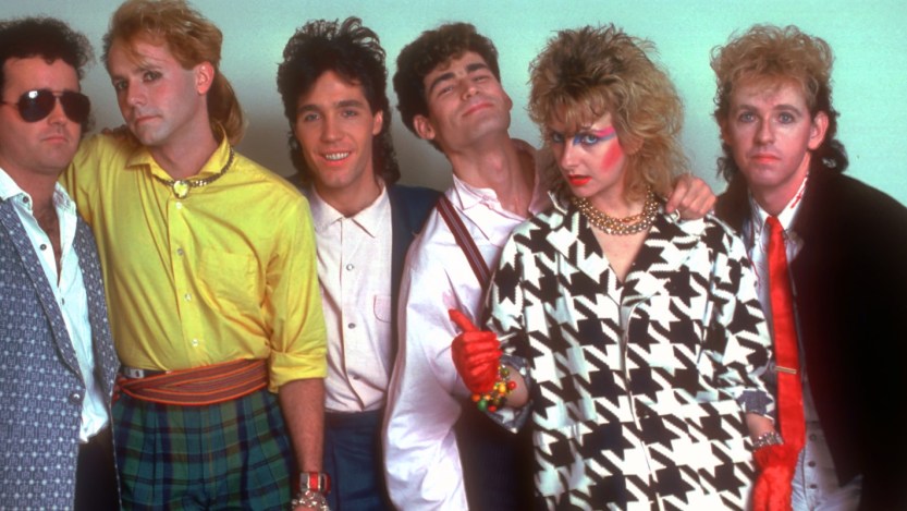 UNSPECIFIED - FEBRUARY 01: Photo of Animotion (Photo by Michael Ochs Archives/Getty Images)