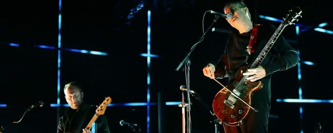 Sigur Ros Performing Live in Australia, 2017