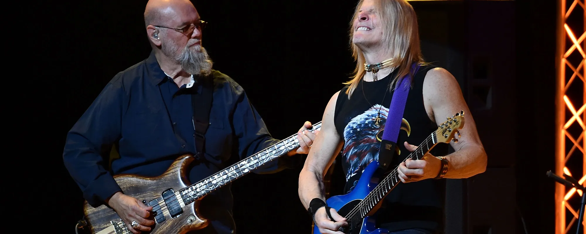 The Dixie Dregs In Concert - New York City