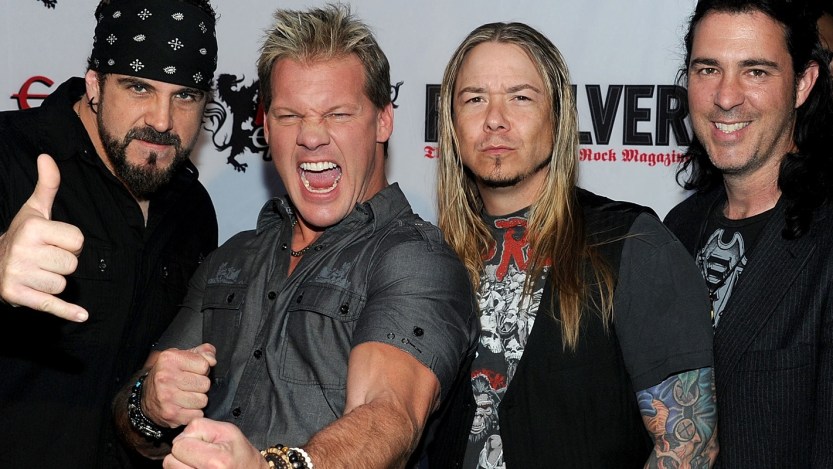 2nd Annual Revolver Golden Gods Awards - Arrivals