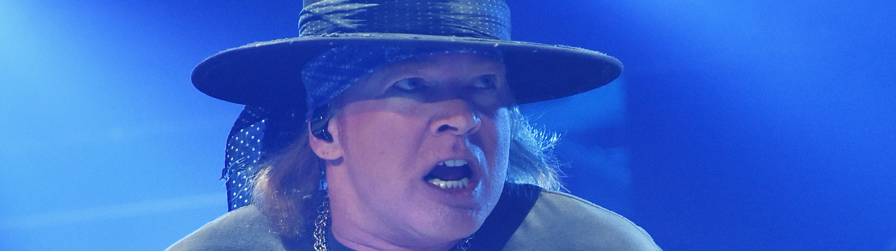 Axl Rose Asks for Sexual Assault Lawsuit Filed by Former Penthouse Model to Be Dismissed