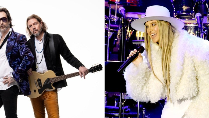 Listen: The Black Crowes Release New Song Featuring Country Star Lainey Wilson, “Wilted Rose”