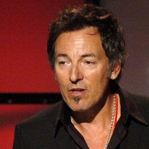 Remember When: Bruce Springsteen Was Inducted into the Rock & Roll Hall of Fame by U2’s Bono 25 Years Ago