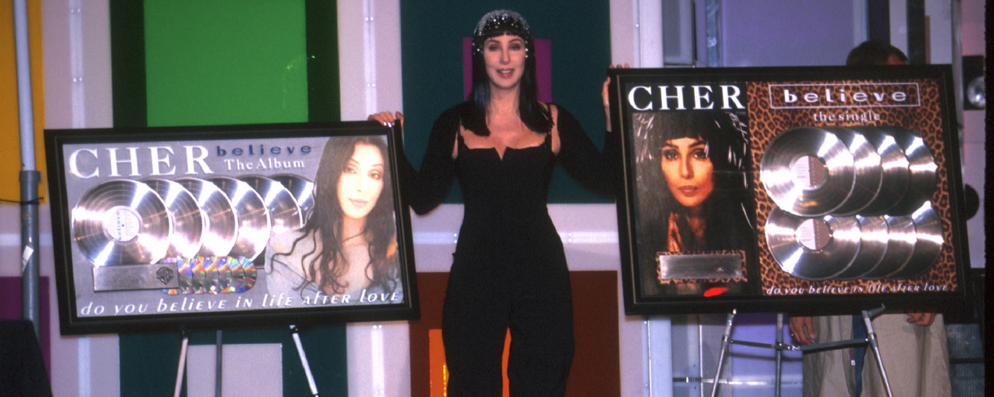 The Story Behind Cher’s Smash Hit “Believe,” Which Topped the ‘Billboard’ Charts 25 Years Ago