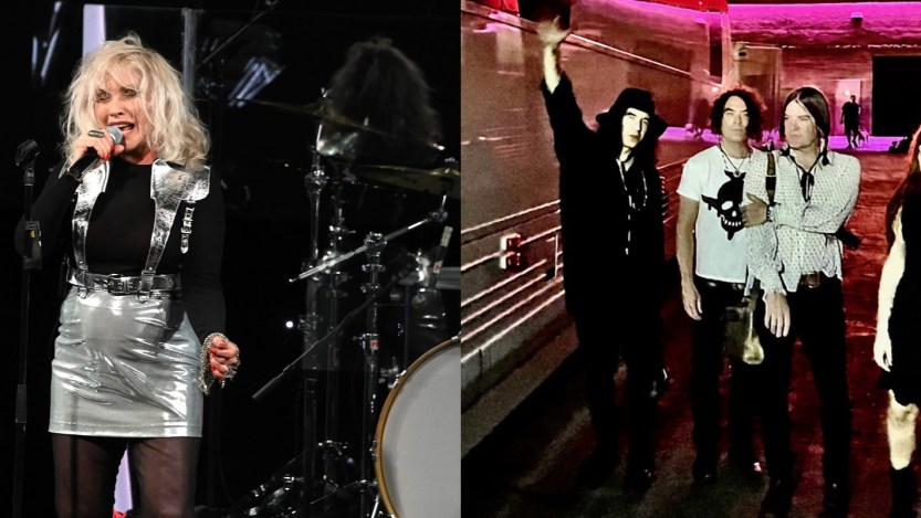 Listen to Blondie Singer Debbie Harry’s Rapturous Vocals on New Single by The Dandy Warhols