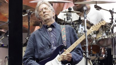 Listen to 5 Memorable Songs by Famous Artists Featuring Eric Clapton in Honor of Slowhand’s Birthday