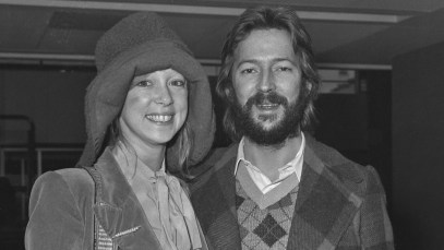 Remember When: Eric Clapton Married Pattie Boyd, George Harrison’s Ex, 45 Years Ago