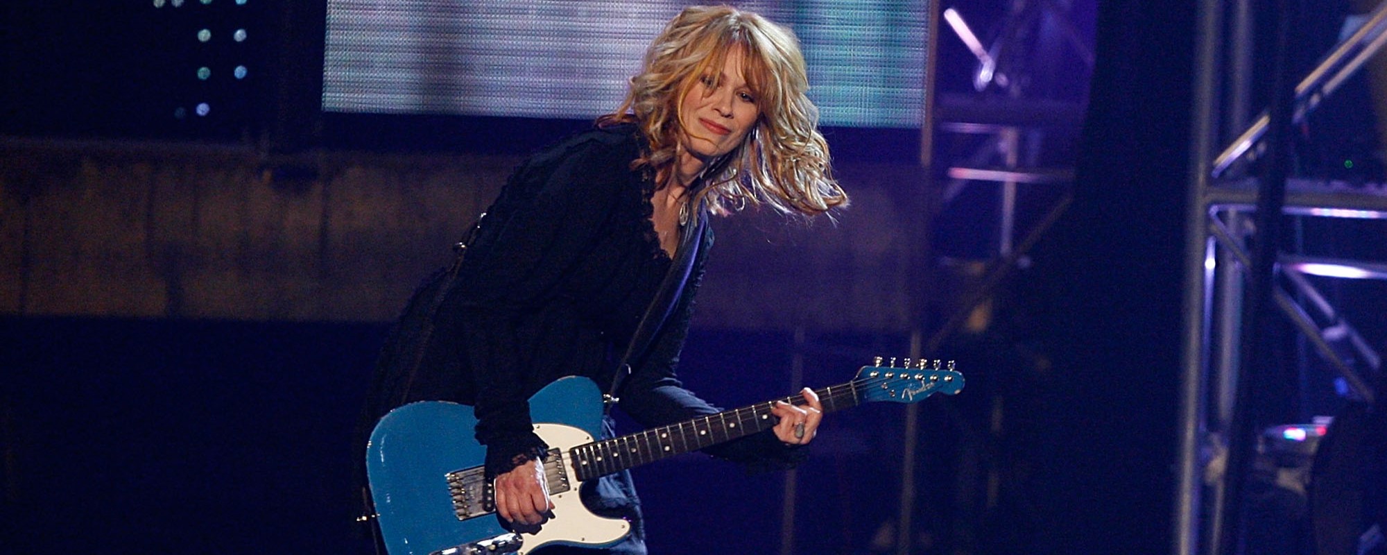 5 Fascinating Facts About Heart’s Nancy Wilson in Honor of Her 70th Birthday