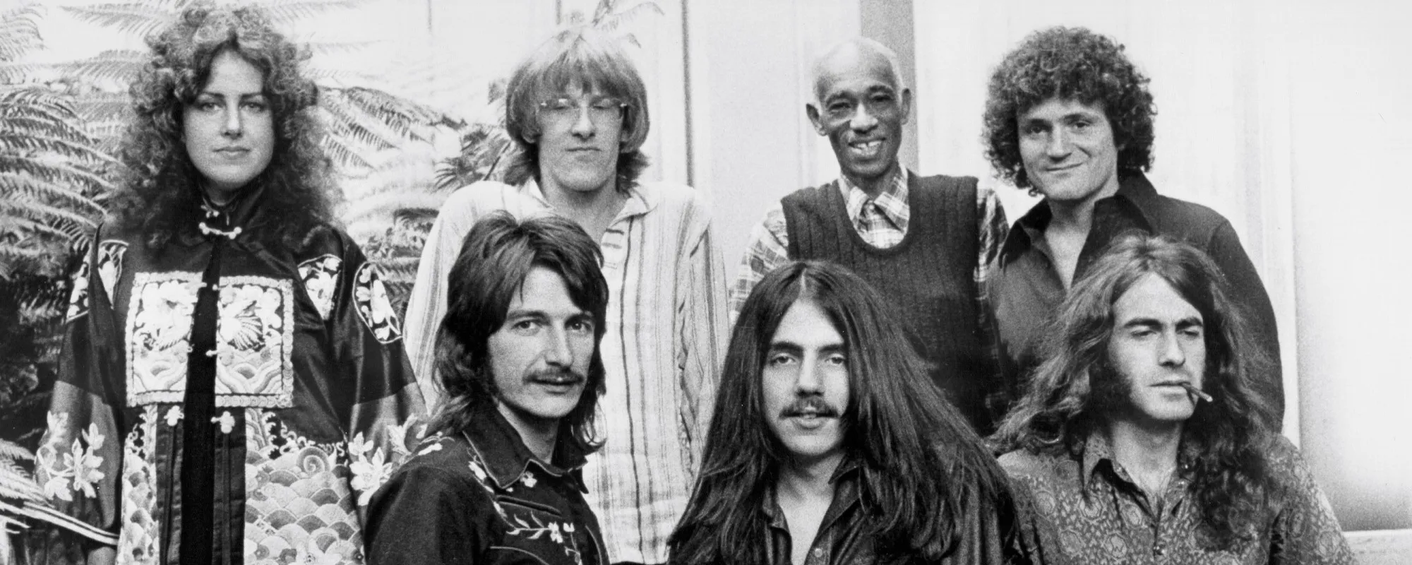 Jefferson Airplane Was Relaunched as Jefferson Starship 50 Years Ago
