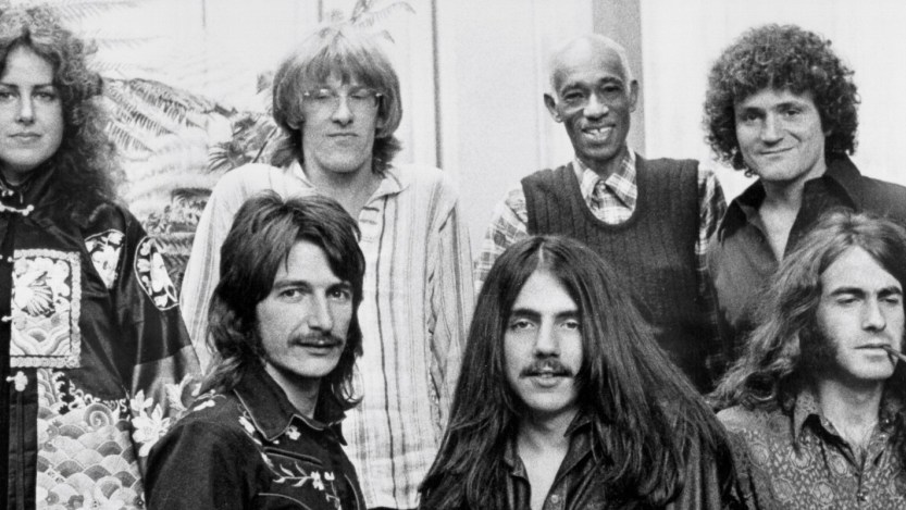 Jefferson Airplane Was Relaunched as Jefferson Starship 50 Years Ago
