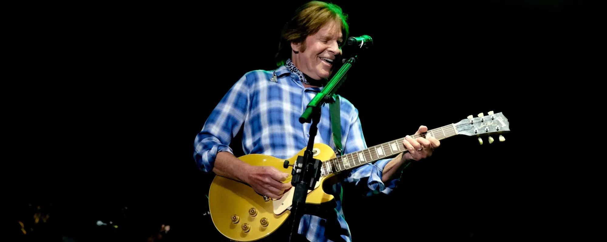 5 Fun Facts About John Fogerty’s Chart-Topping 1985 Solo Album, ‘Centerfield’