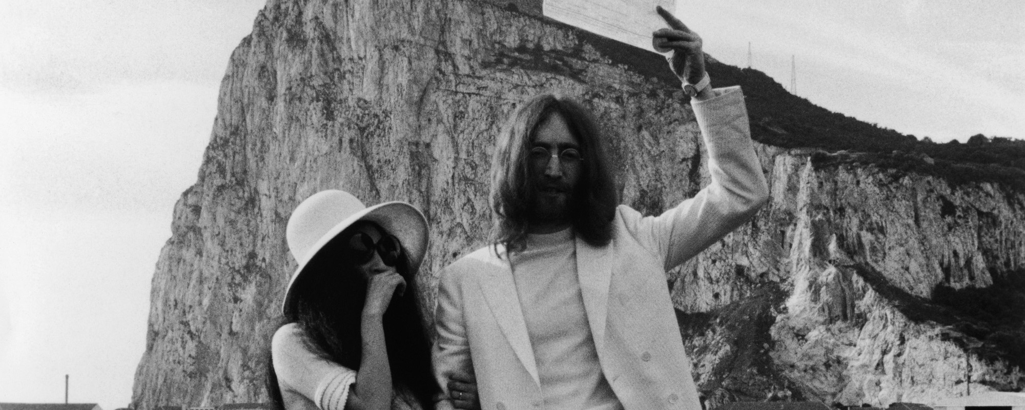 Looking Back at John Lennon and Yoko Ono’s Wedding, Which Took Place 55 Years Ago