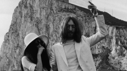 Looking Back at John Lennon and Yoko Ono’s Wedding, Which Took Place 55 Years Ago
