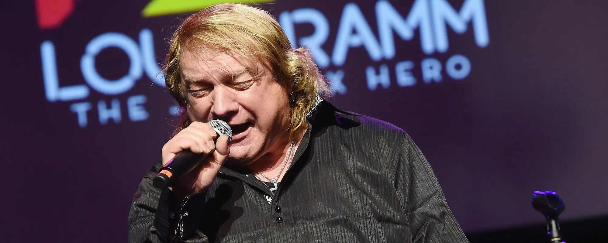 Ex-Foreigner Singer Lou Gramm on Paul McCartney’s NSFW Video Supporting Band’s Rock Hall Induction: “[It] Was Awesome”