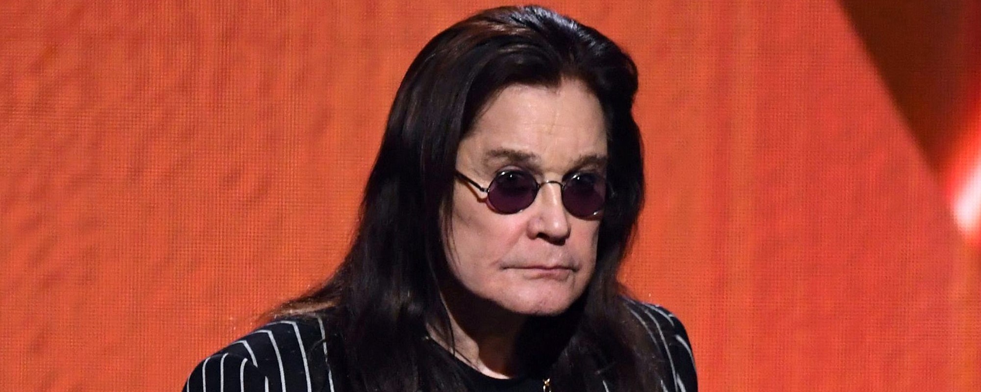 Ozzy Osbourne Scoffs at Son Jack’s Suggestion About Who Should Portray the Metal Madman in an Upcoming Biopic