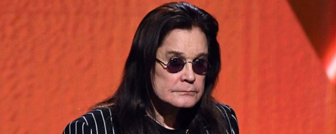 Ozzy Osbourne Scoffs at Son Jack’s Suggestion on Who Should Portray the Metal Madman in an Upcoming Biopic