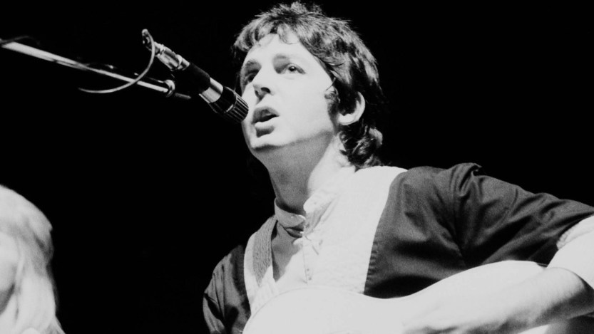 Paul McCartney Shares the Story Behind the Song He Wrote on a Dare from Actor Dustin Hoffman