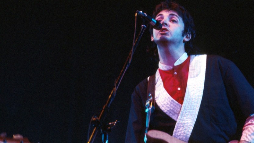 Paul McCartney Talks Filling the World with “Silly Love Songs” in Latest ‘A Life in Lyrics’ Podcast