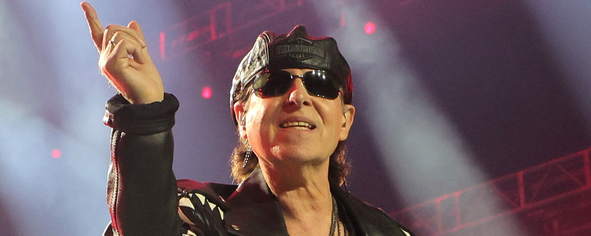 Scorpions Singer Klaus Meine Recovering from “Complex Spine Surgery,” Forcing Band to Cancel Performance