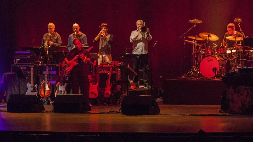 Longtime Steely Dan Touring Keyboardist Jim Beard Dead at 63