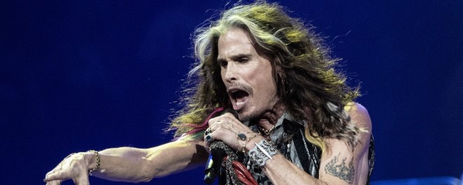Remember That Time Steven Tyler Heard a Great New Song He Didn’t Realize Was an Old Aerosmith Tune?