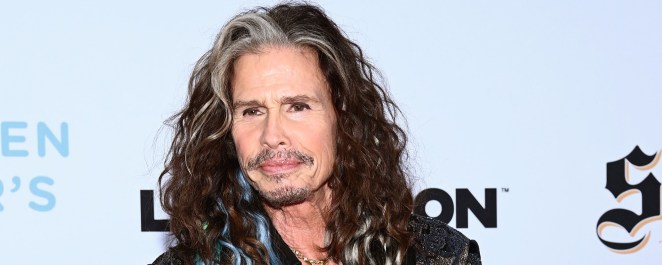 Slash, Other Aerosmith Fans Take to Social Media to Wish Steven Tyler a Happy Birthday