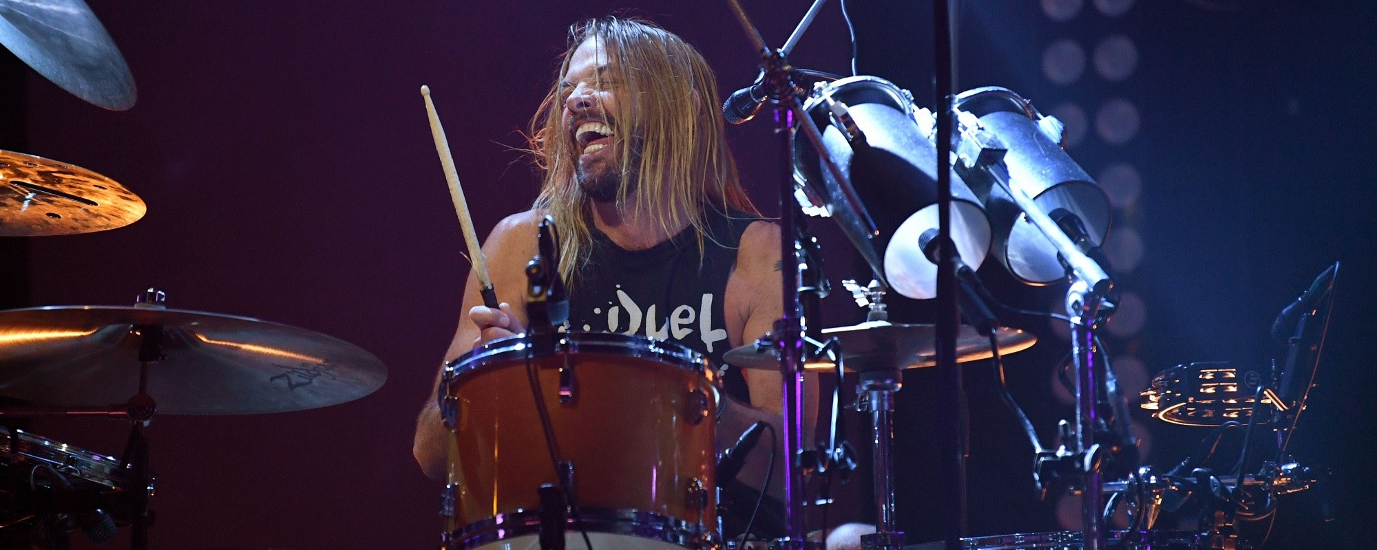 5 Posthumously Released Songs Featuring Late Foo Fighters Drummer Taylor Hawkins
