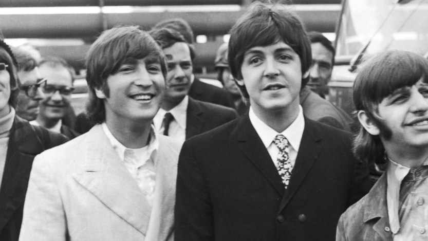 Ringo Starr Says His Beatles Bandmates Were the “Three Brothers I Never Had”