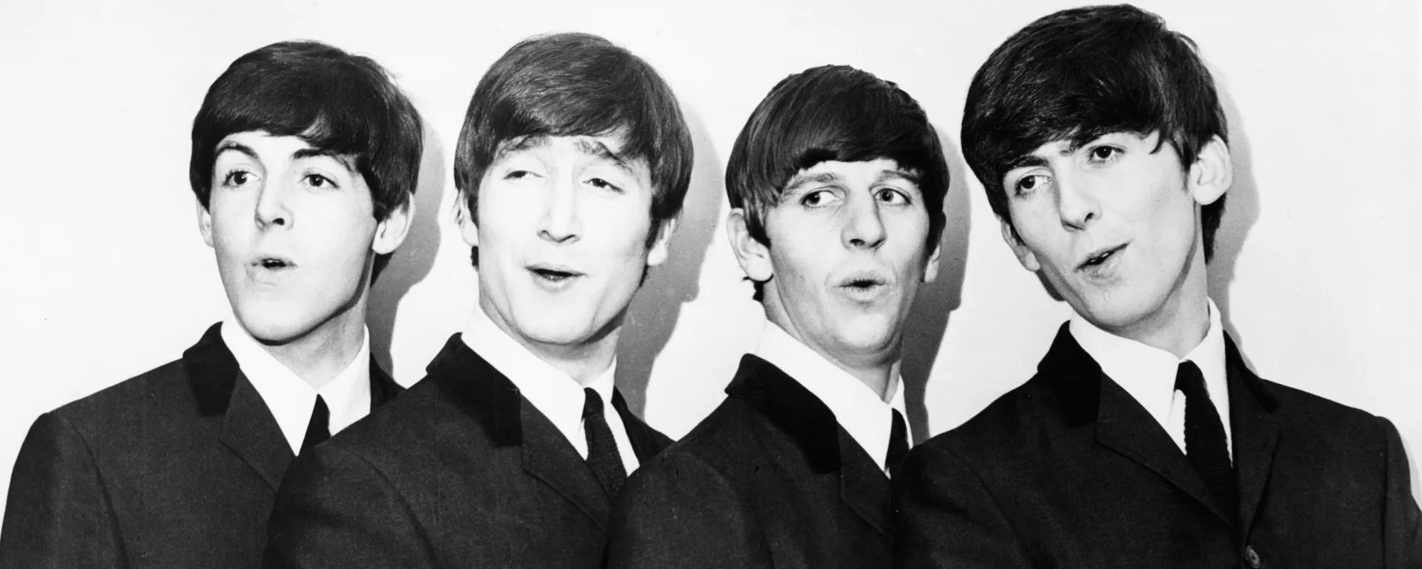 Remember When “She Loves You” Became The Beatles’ Second No. 1 Hit in the U.S. 60 Years Ago