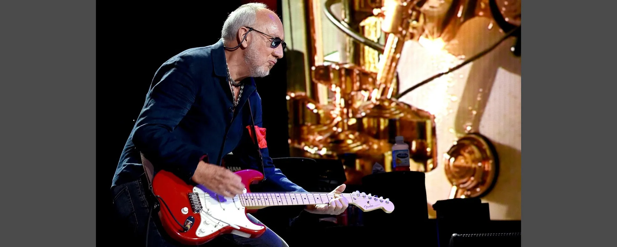 The Who’s Pete Townshend on Possible Final Tour, New Music, and Why an Avatar Show Might Be a Good Idea