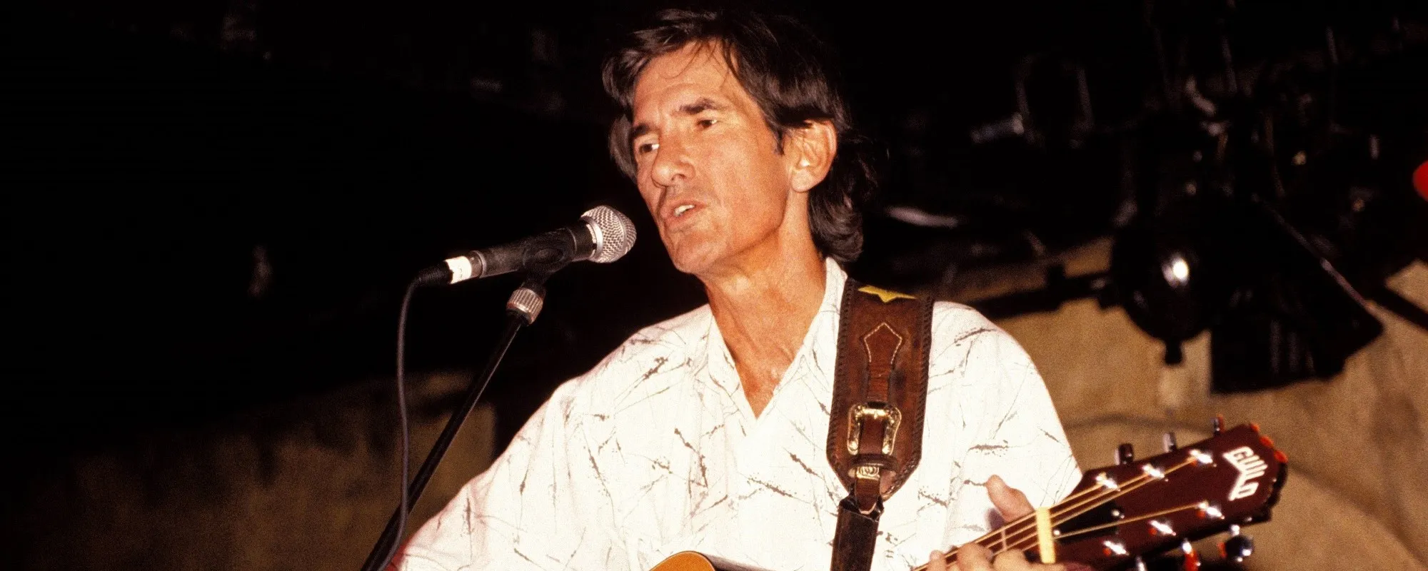 5 Facts You Might Not Know About Townes Van Zandt