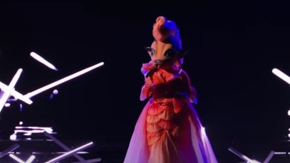 Who is the Goldfish in The Masked Singer