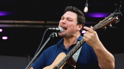 'The Voice' Finalist Ian Flanigan Discusses New Album and Friendship With Blake Shelton