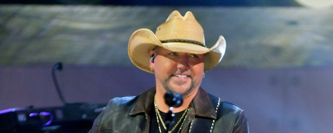 Jason Aldean Shares the One Reason He Would Act Again