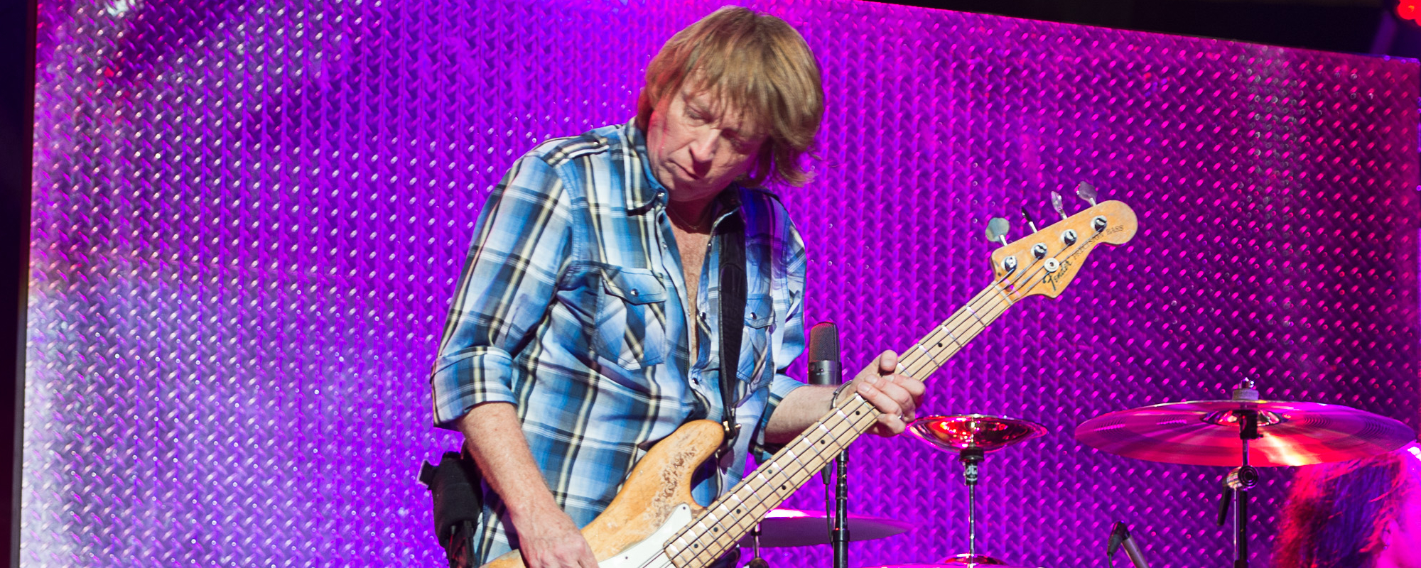 Foreigner Jeff Pilson Gives Update on Back Surgery: "I Have To Be Very Careful"