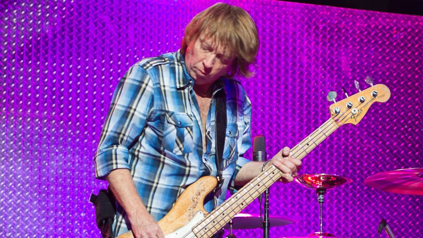 Foreigner Jeff Pilson Gives Update on Back Surgery: "I Have To Be Very Careful"